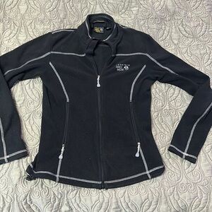 Womens Mountain Hard Wear Fleece Jacket